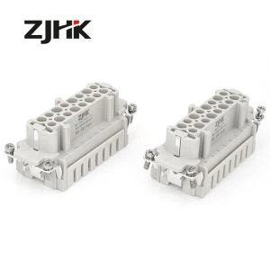 32-PIN: n moninapainen suorakulmainen häkkipidike