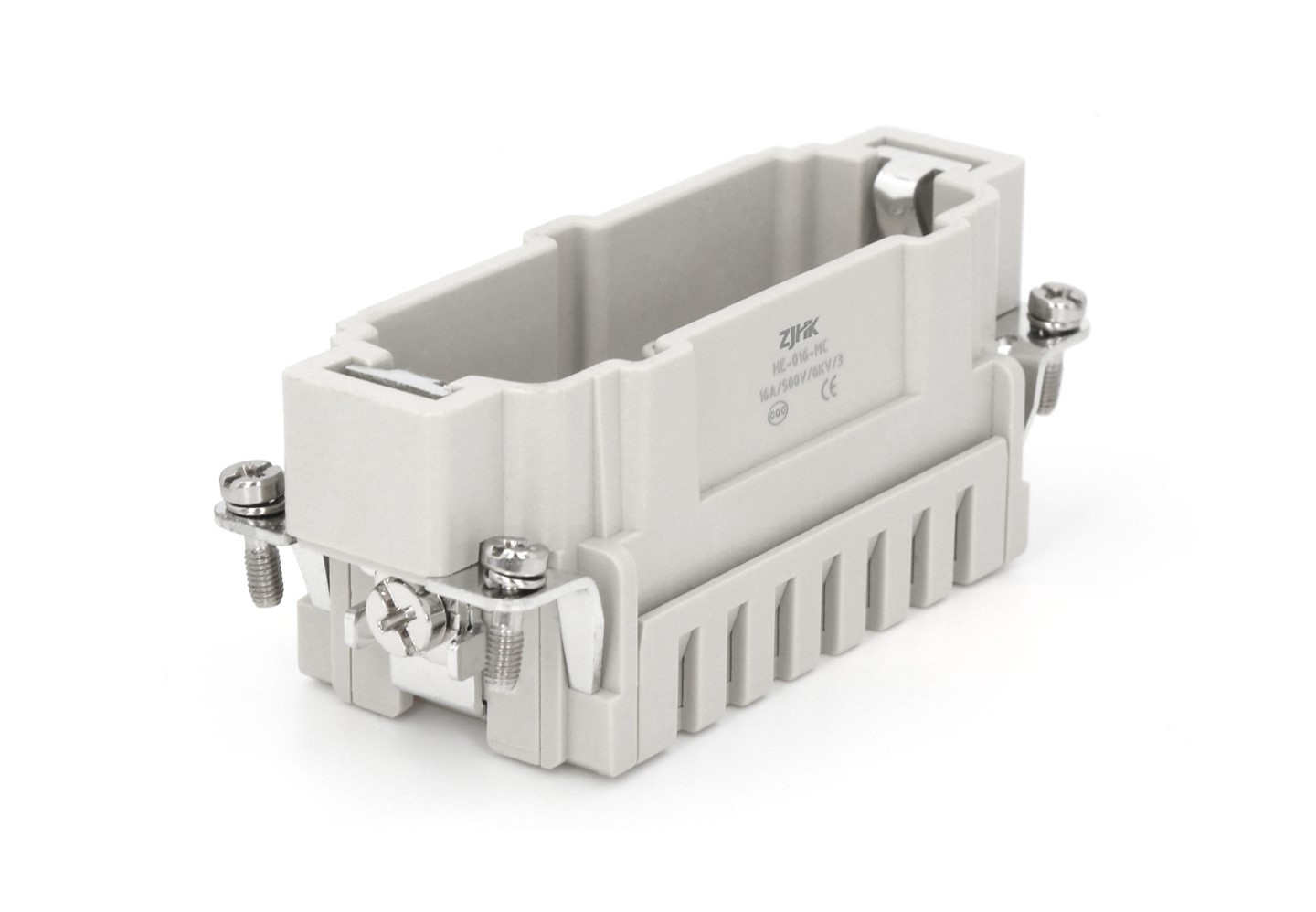 Puristusliitin 16 Pos Heavy Duty -liitin