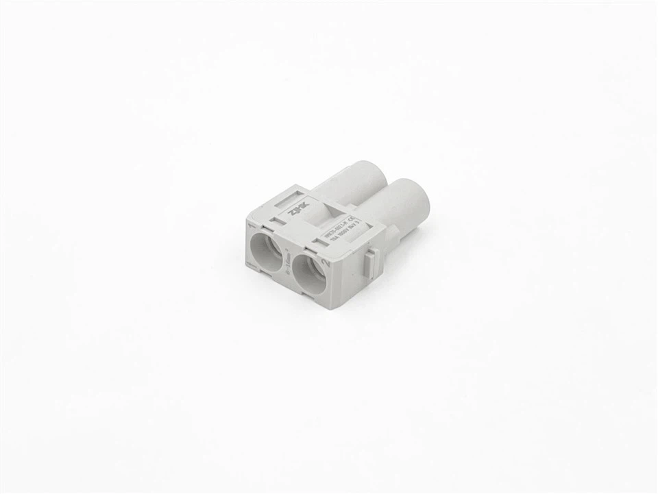2 Pin 70A Axial Screw Terminal Module Male Inserts factory