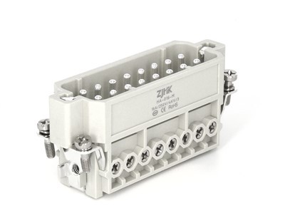 16-nastainen ruuviliitostapa