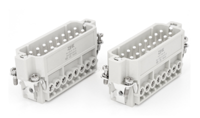 32 Kontaktit Kompakti raskaaseen käyttöön tarkoitettu sisäosa