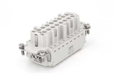 Heavy Duty Connector Quick Lock 16 Pos Uros